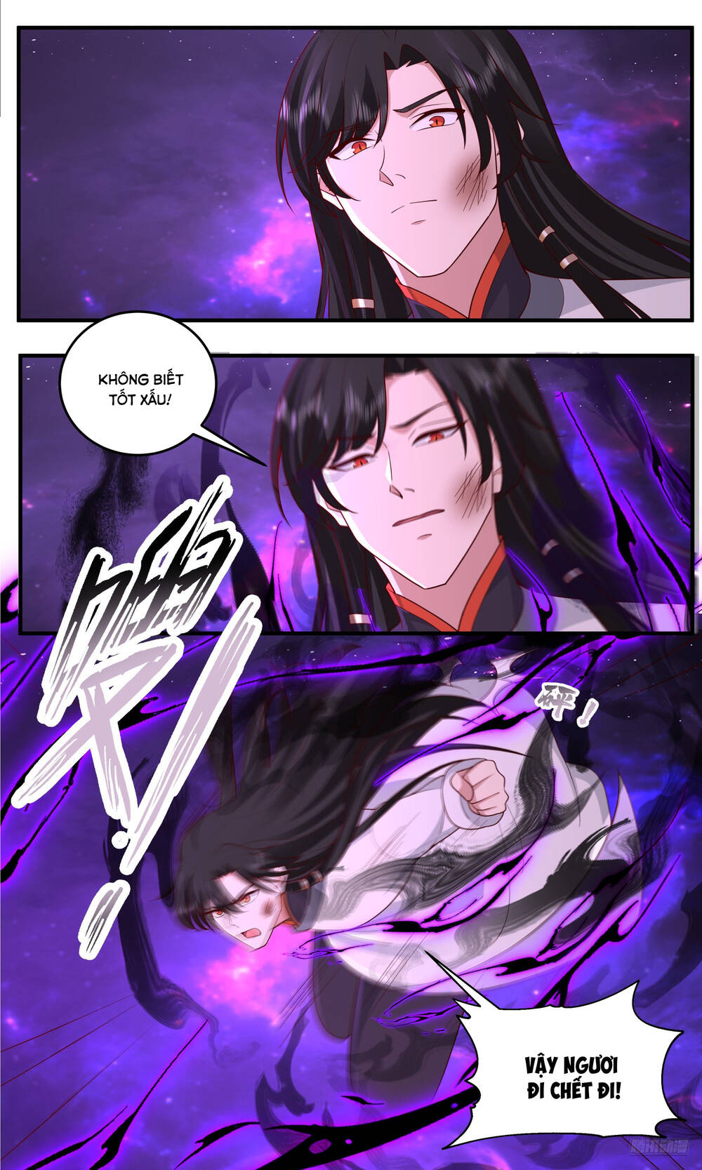 Võ Luyện Đỉnh Phong Chap 3829 - Next Chap 3830