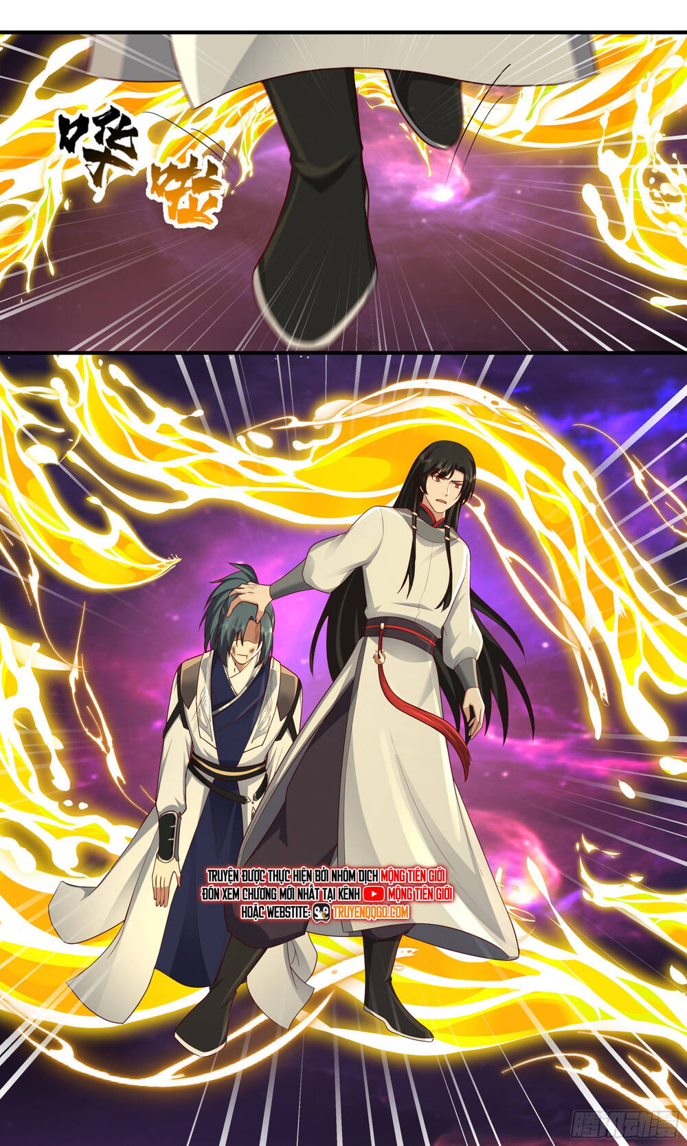 Võ Luyện Đỉnh Phong Chap 3829 - Next Chap 3830