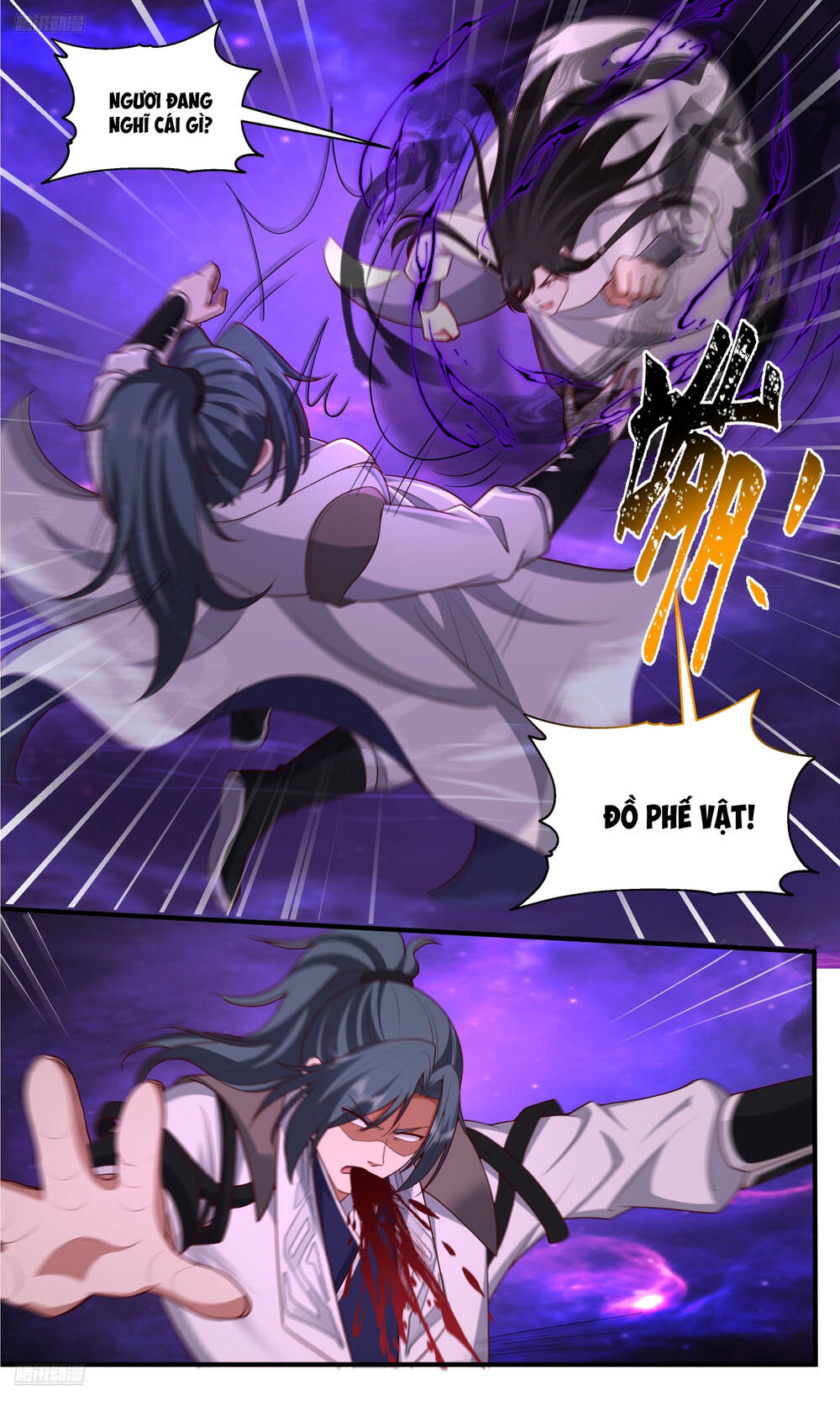 Võ Luyện Đỉnh Phong Chap 3829 - Next Chap 3830