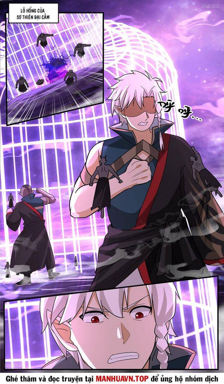 Võ Luyện Đỉnh Phong Chap 3777 - Next Chap 3778