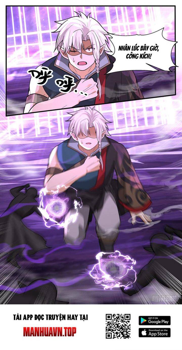 Võ Luyện Đỉnh Phong Chap 3777 - Next Chap 3778