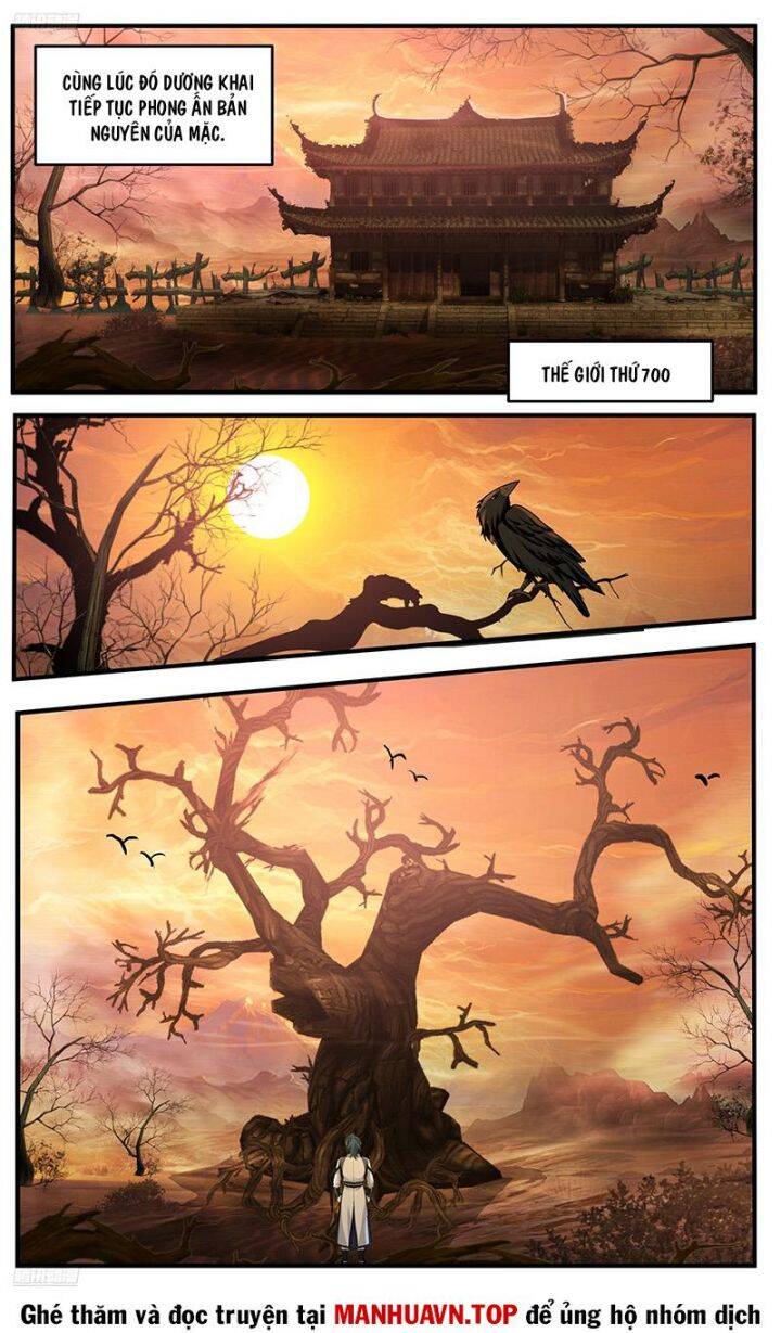 Võ Luyện Đỉnh Phong Chap 3777 - Next Chap 3778