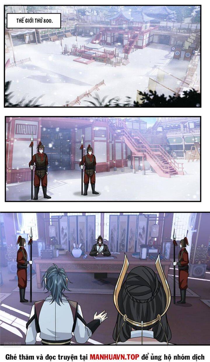 Võ Luyện Đỉnh Phong Chap 3777 - Next Chap 3778