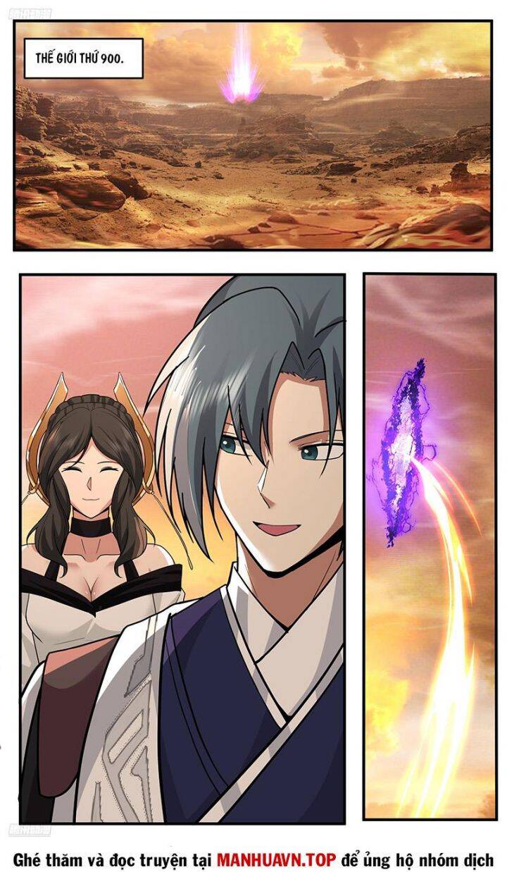 Võ Luyện Đỉnh Phong Chap 3777 - Next Chap 3778