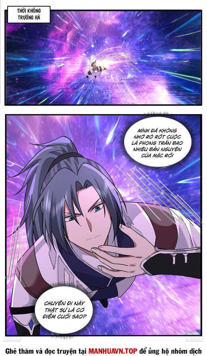 Võ Luyện Đỉnh Phong Chap 3777 - Next Chap 3778