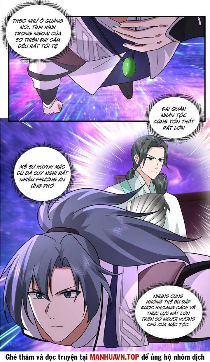 Võ Luyện Đỉnh Phong Chap 3777 - Next Chap 3778