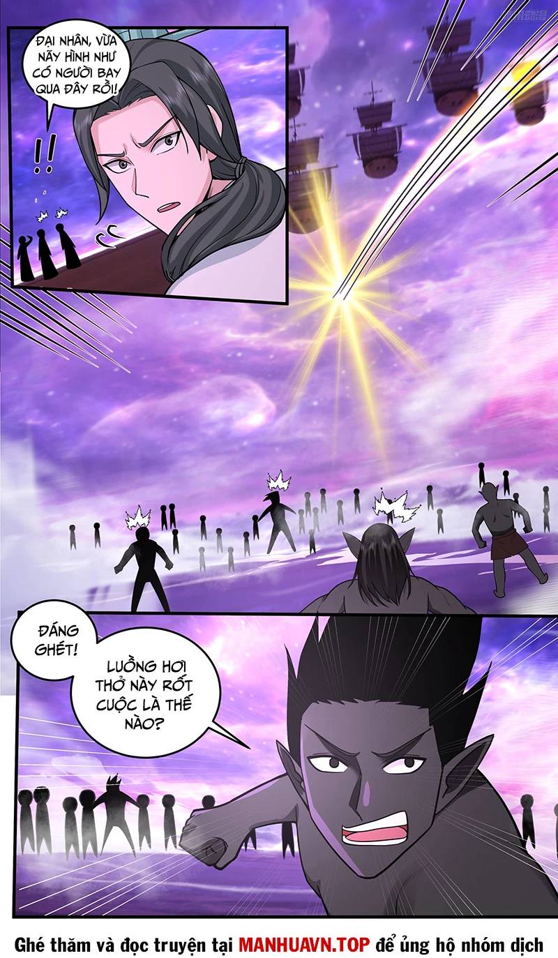 Võ Luyện Đỉnh Phong Chap 3778 - Next Chap 3779