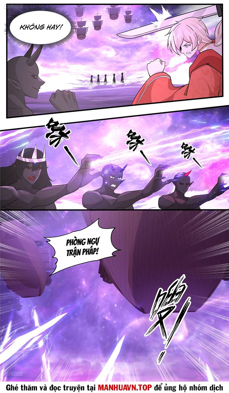 Võ Luyện Đỉnh Phong Chap 3778 - Next Chap 3779