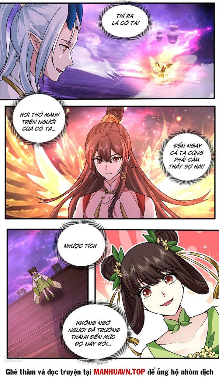 Võ Luyện Đỉnh Phong Chap 3779 - Next Chap 3780