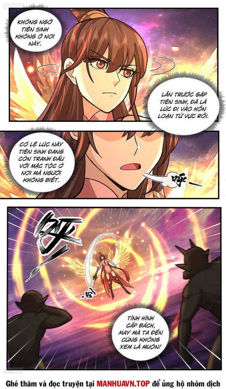 Võ Luyện Đỉnh Phong Chap 3779 - Next Chap 3780