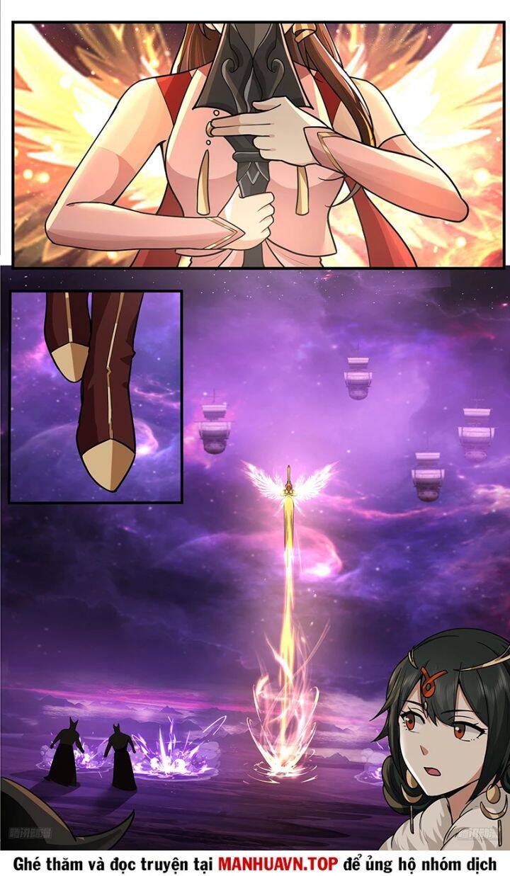 Võ Luyện Đỉnh Phong Chap 3779 - Next Chap 3780