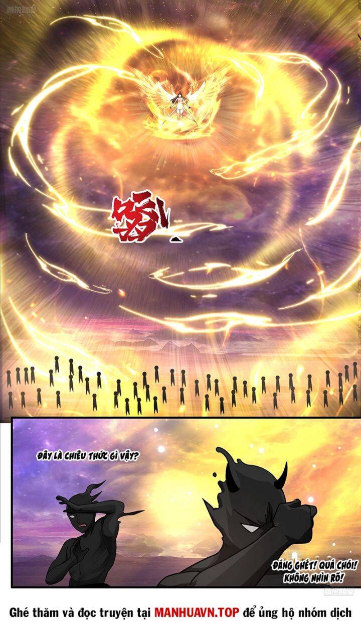 Võ Luyện Đỉnh Phong Chap 3779 - Next Chap 3780