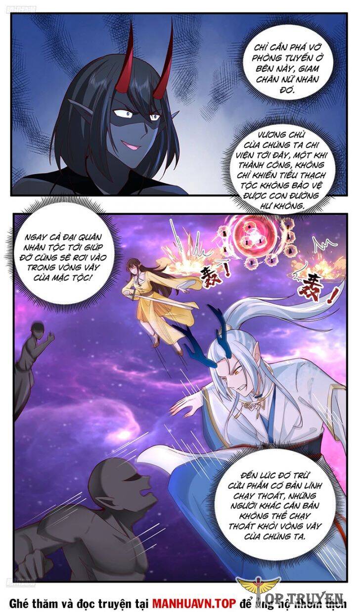 Võ Luyện Đỉnh Phong Chap 3783 - Next Chap 3784