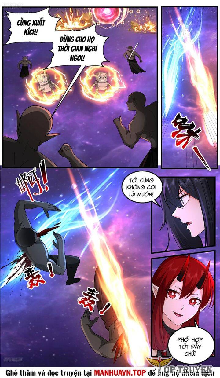 Võ Luyện Đỉnh Phong Chap 3783 - Next Chap 3784