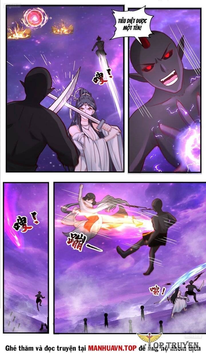 Võ Luyện Đỉnh Phong Chap 3783 - Next Chap 3784