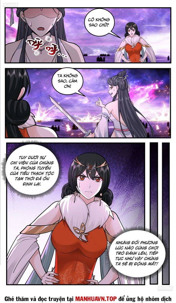 Võ Luyện Đỉnh Phong Chap 3783 - Next Chap 3784