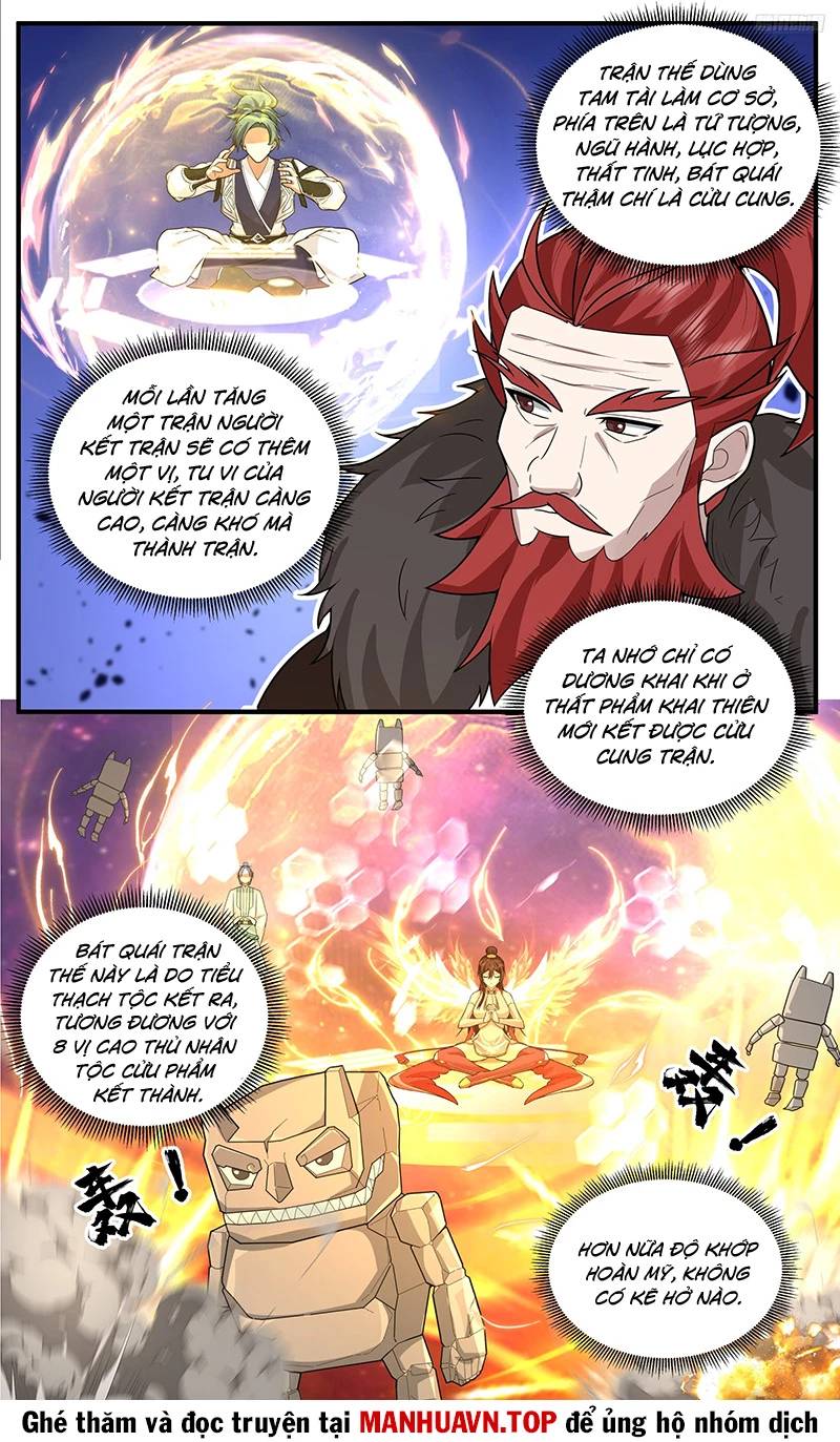 Võ Luyện Đỉnh Phong Chap 3781 - Next Chap 3782