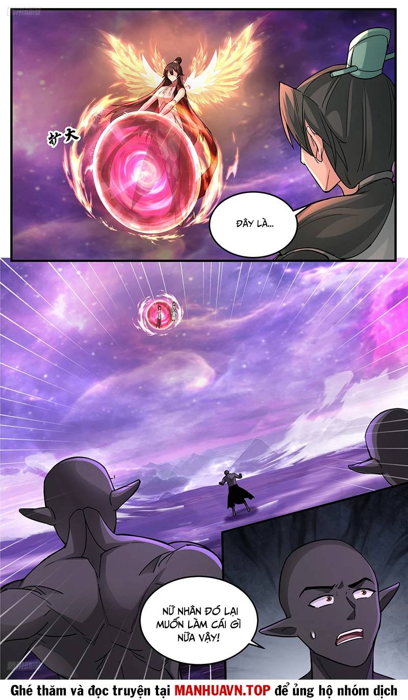 Võ Luyện Đỉnh Phong Chap 3781 - Next Chap 3782