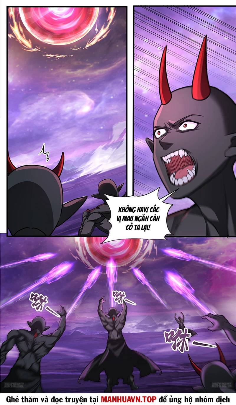 Võ Luyện Đỉnh Phong Chap 3781 - Next Chap 3782