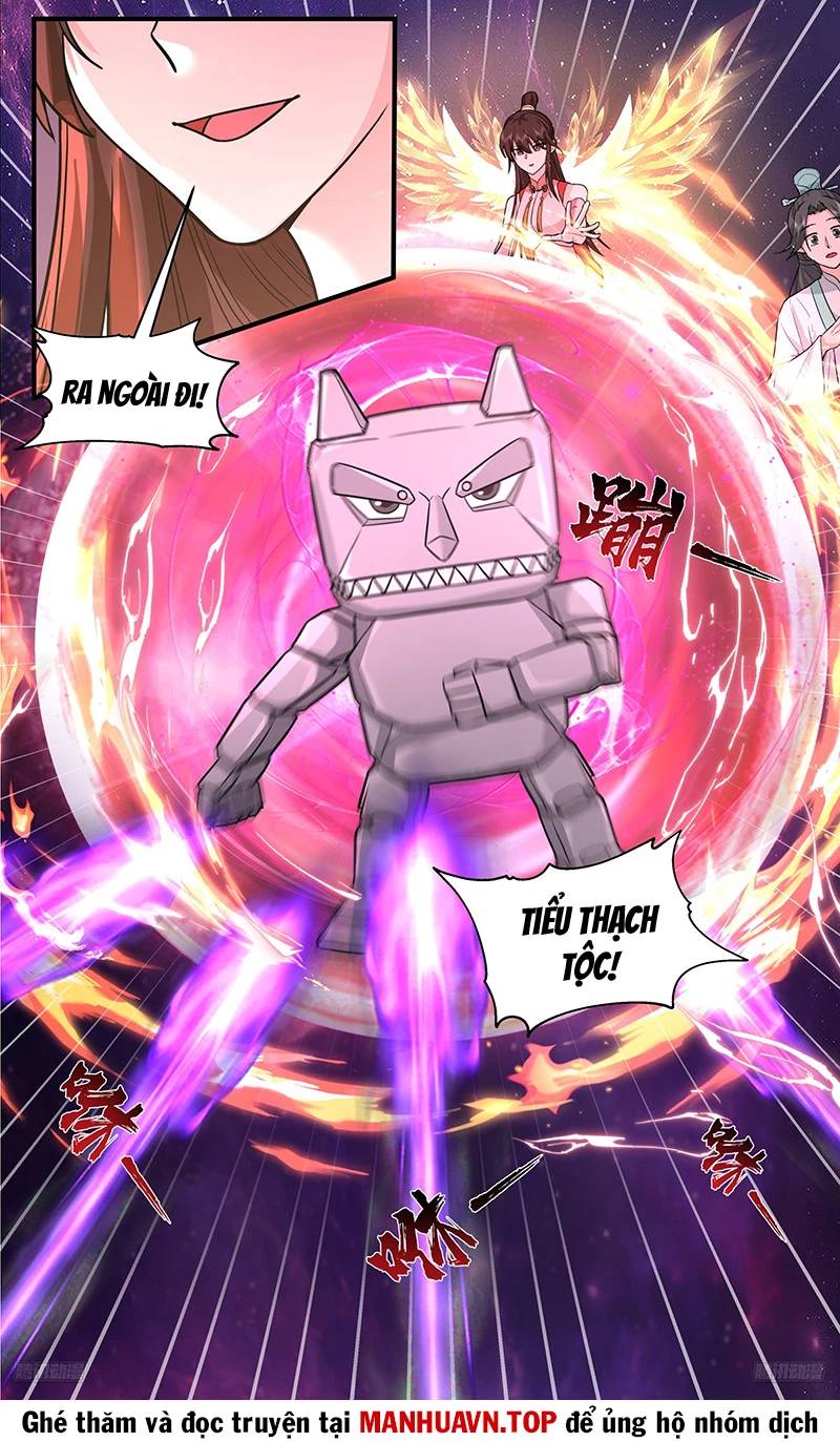 Võ Luyện Đỉnh Phong Chap 3781 - Next Chap 3782