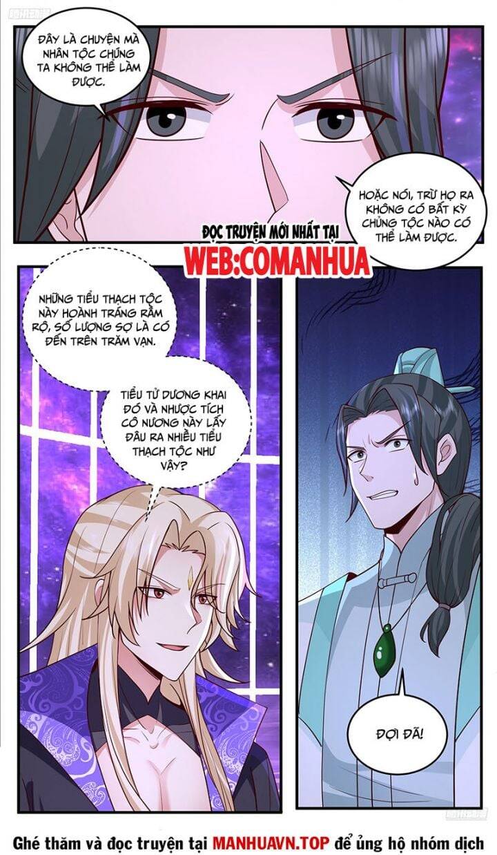 Võ Luyện Đỉnh Phong Chap 3782 - Next Chap 3783