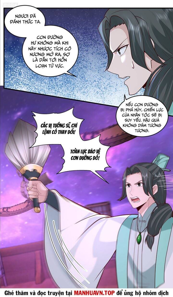 Võ Luyện Đỉnh Phong Chap 3782 - Next Chap 3783
