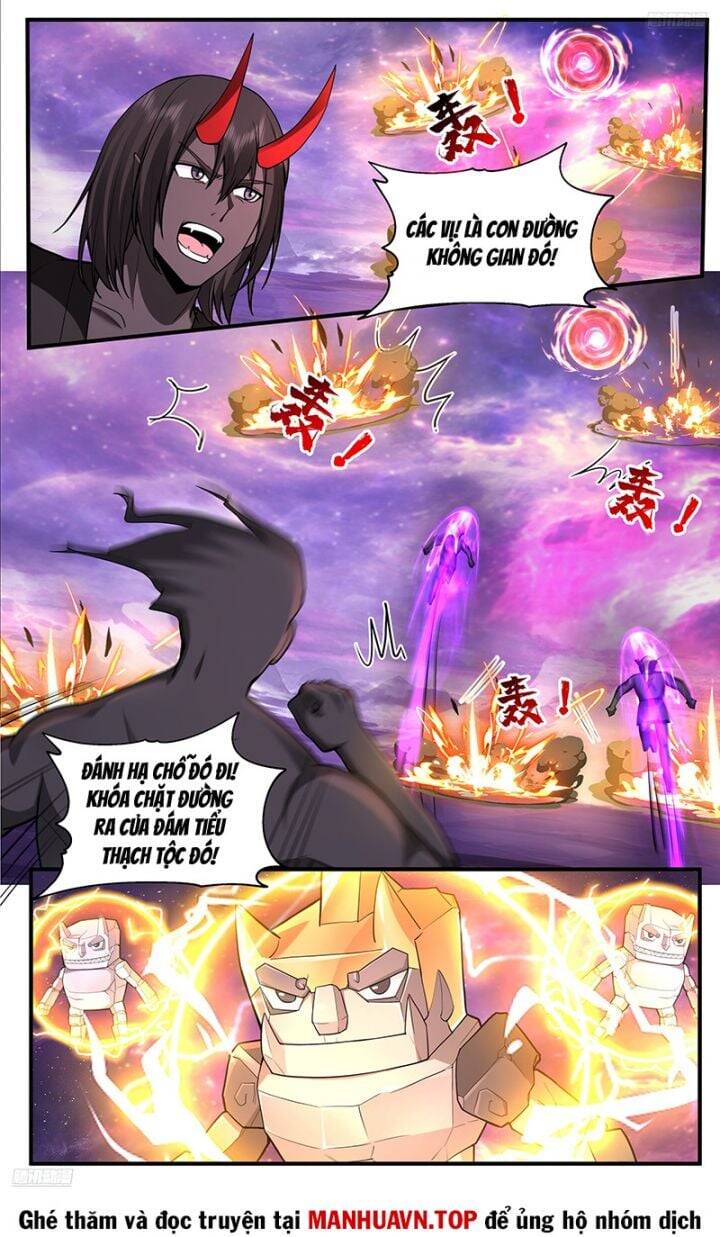 Võ Luyện Đỉnh Phong Chap 3782 - Next Chap 3783