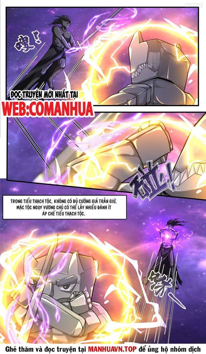 Võ Luyện Đỉnh Phong Chap 3782 - Next Chap 3783