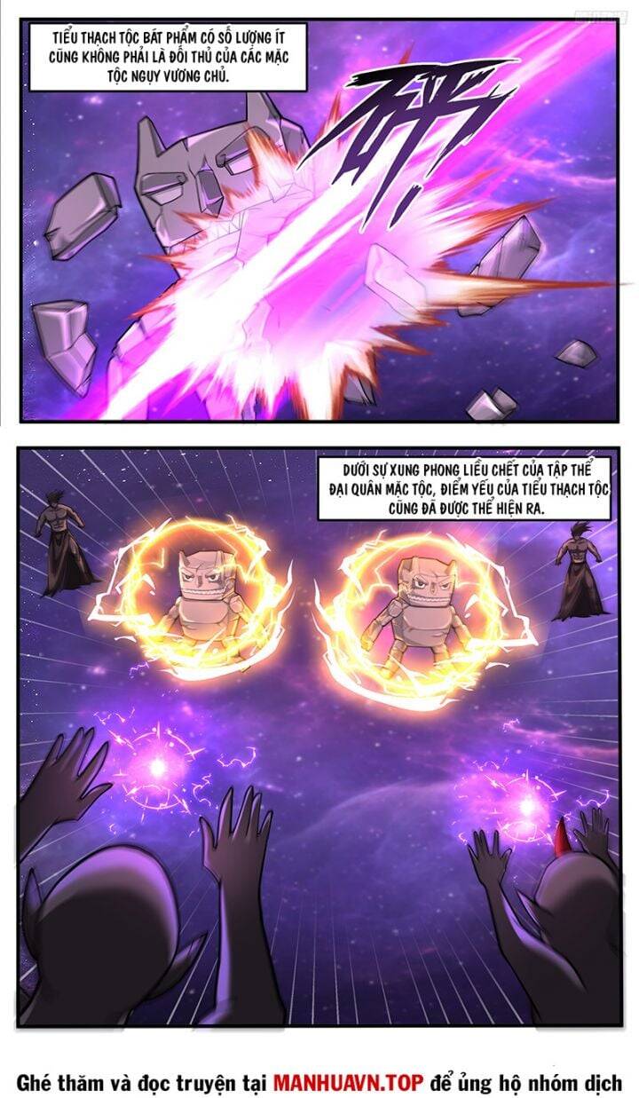 Võ Luyện Đỉnh Phong Chap 3782 - Next Chap 3783