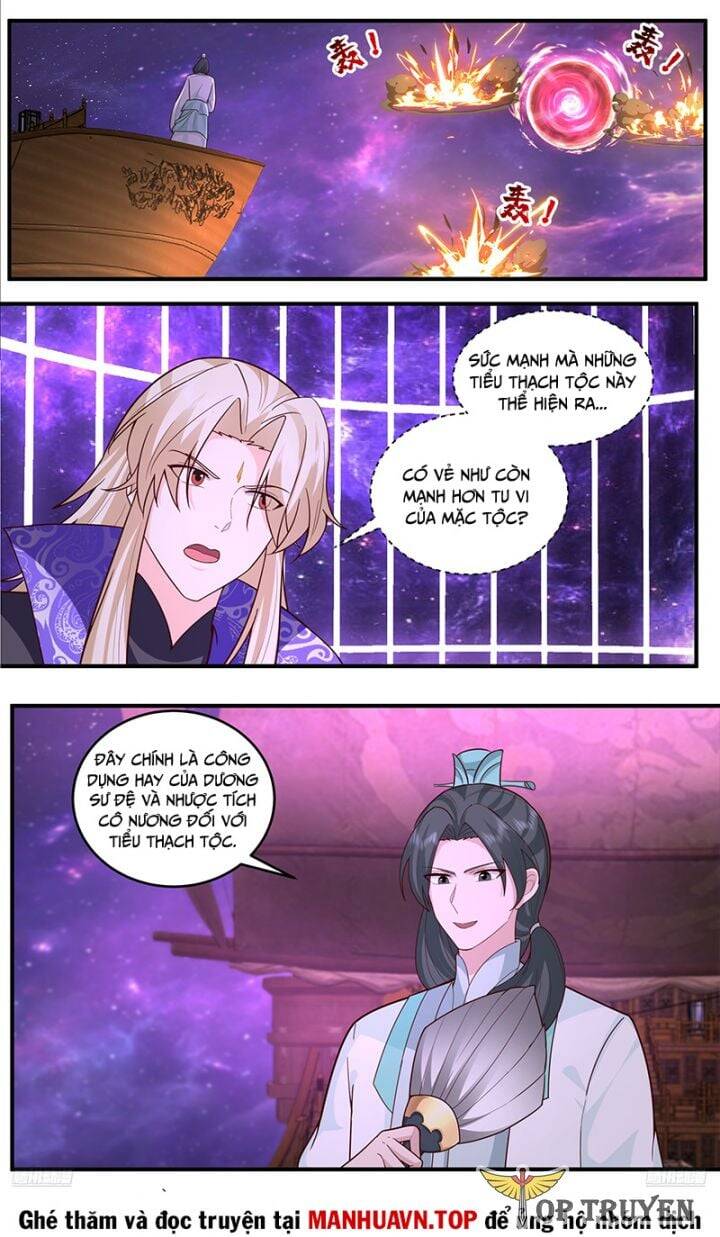 Võ Luyện Đỉnh Phong Chap 3782 - Next Chap 3783