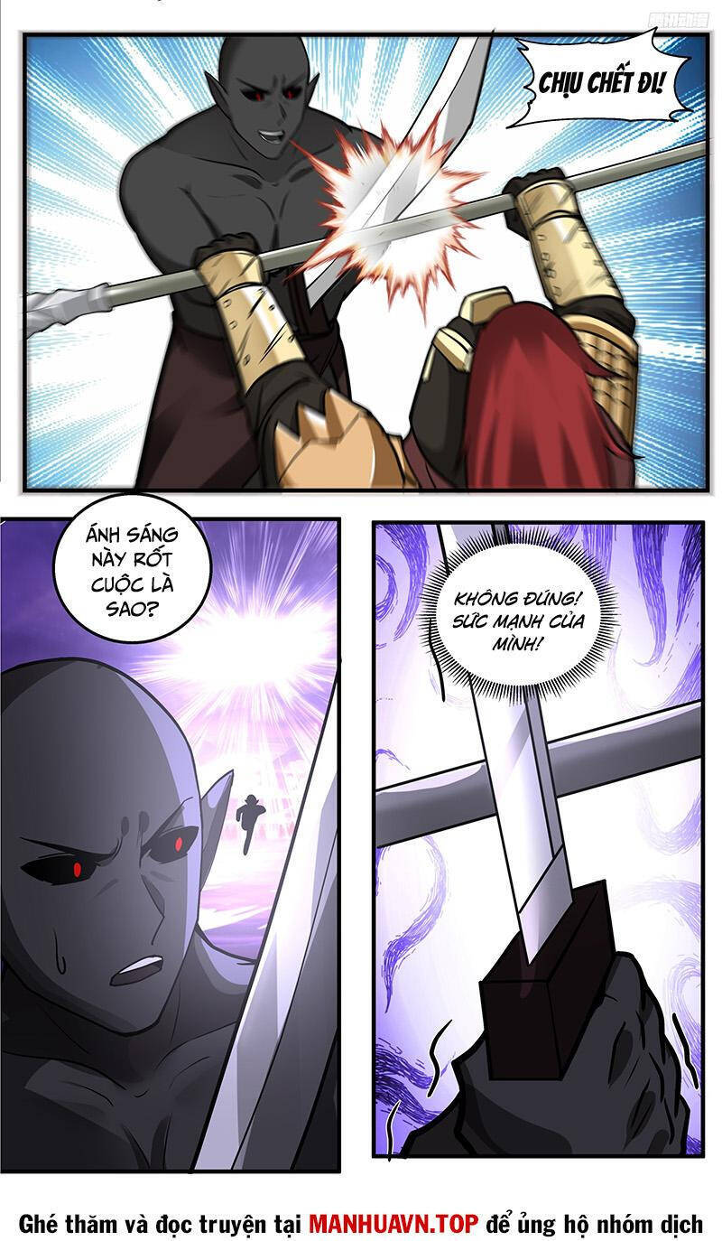 Võ Luyện Đỉnh Phong Chap 3784 - Next Chap 3785