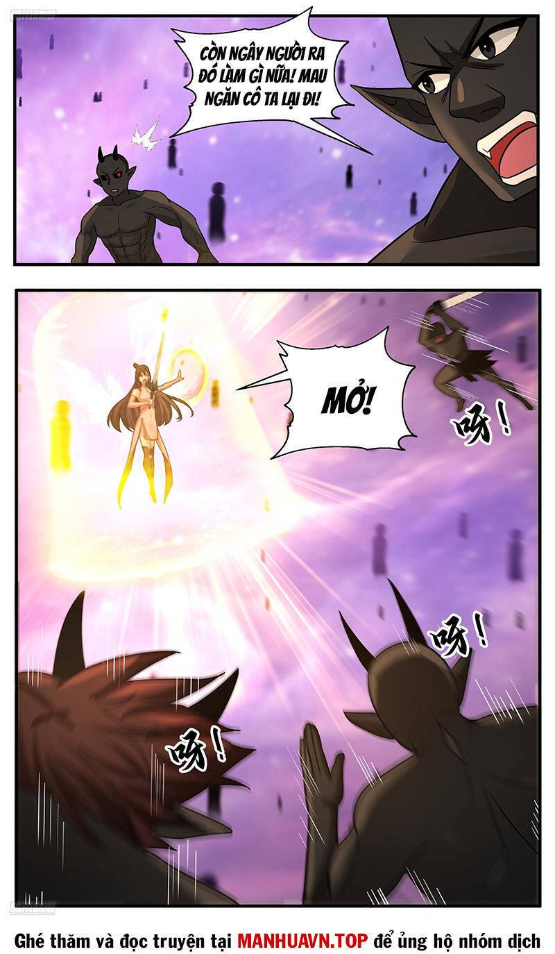 Võ Luyện Đỉnh Phong Chap 3784 - Next Chap 3785