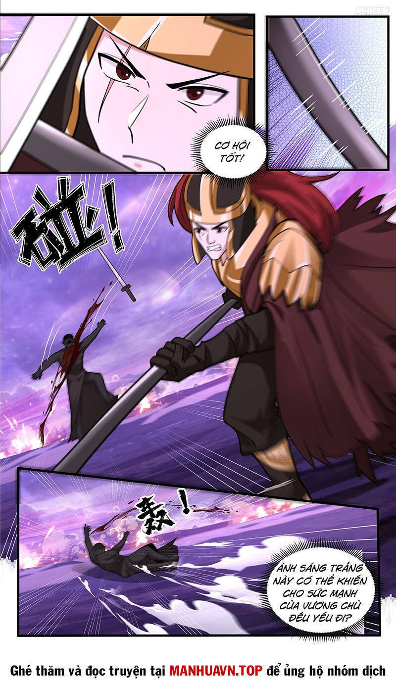 Võ Luyện Đỉnh Phong Chap 3784 - Next Chap 3785