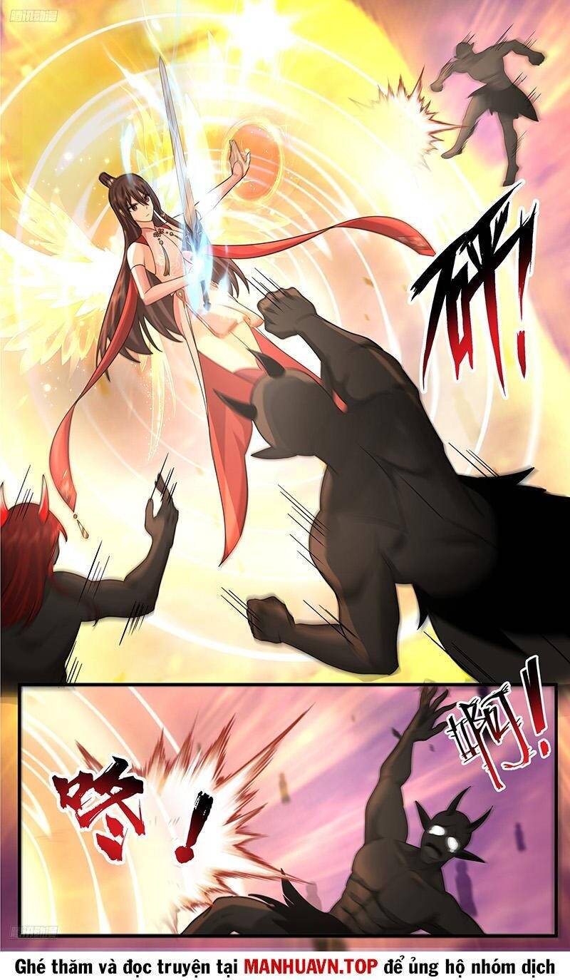 Võ Luyện Đỉnh Phong Chap 3784 - Next Chap 3785