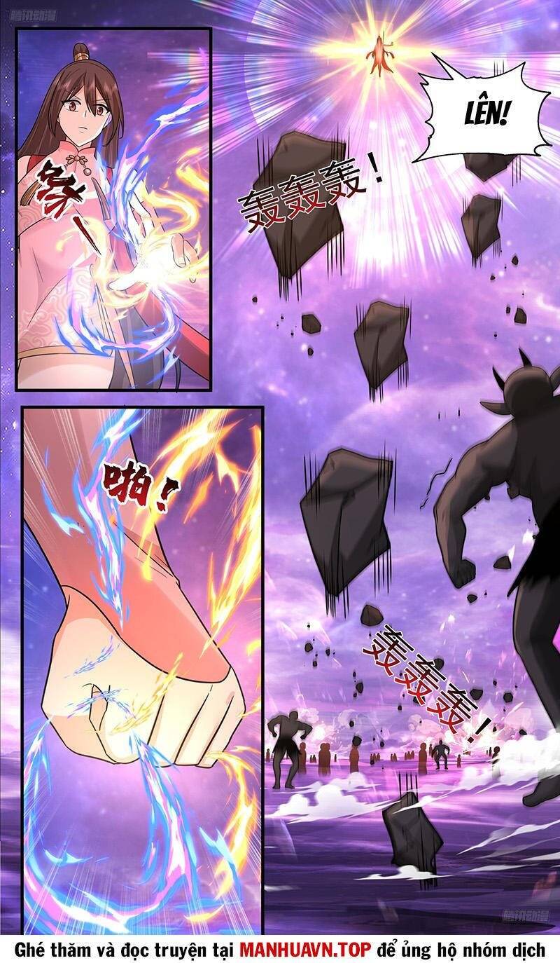 Võ Luyện Đỉnh Phong Chap 3784 - Next Chap 3785