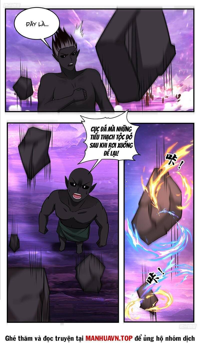 Võ Luyện Đỉnh Phong Chap 3784 - Next Chap 3785