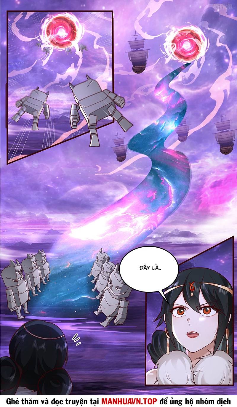 Võ Luyện Đỉnh Phong Chap 3785 - Next Chap 3786