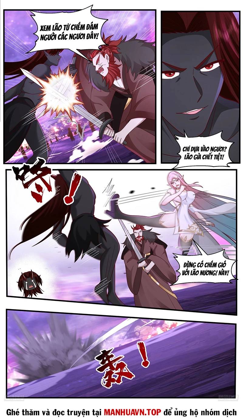 Võ Luyện Đỉnh Phong Chap 3785 - Next Chap 3786