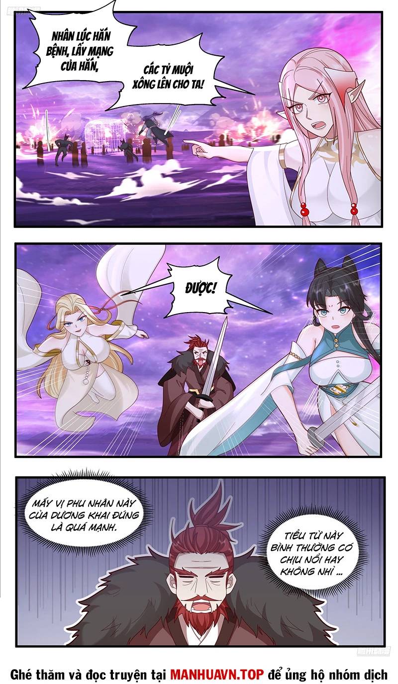 Võ Luyện Đỉnh Phong Chap 3785 - Next Chap 3786