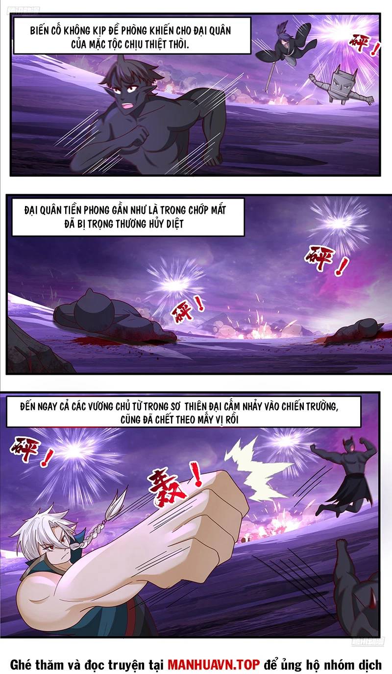 Võ Luyện Đỉnh Phong Chap 3785 - Next Chap 3786