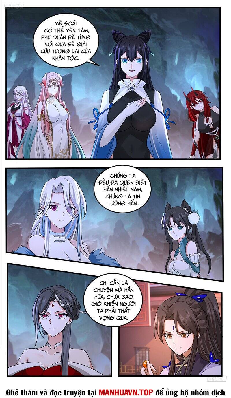 Võ Luyện Đỉnh Phong Chap 3786 - Next Chap 3787