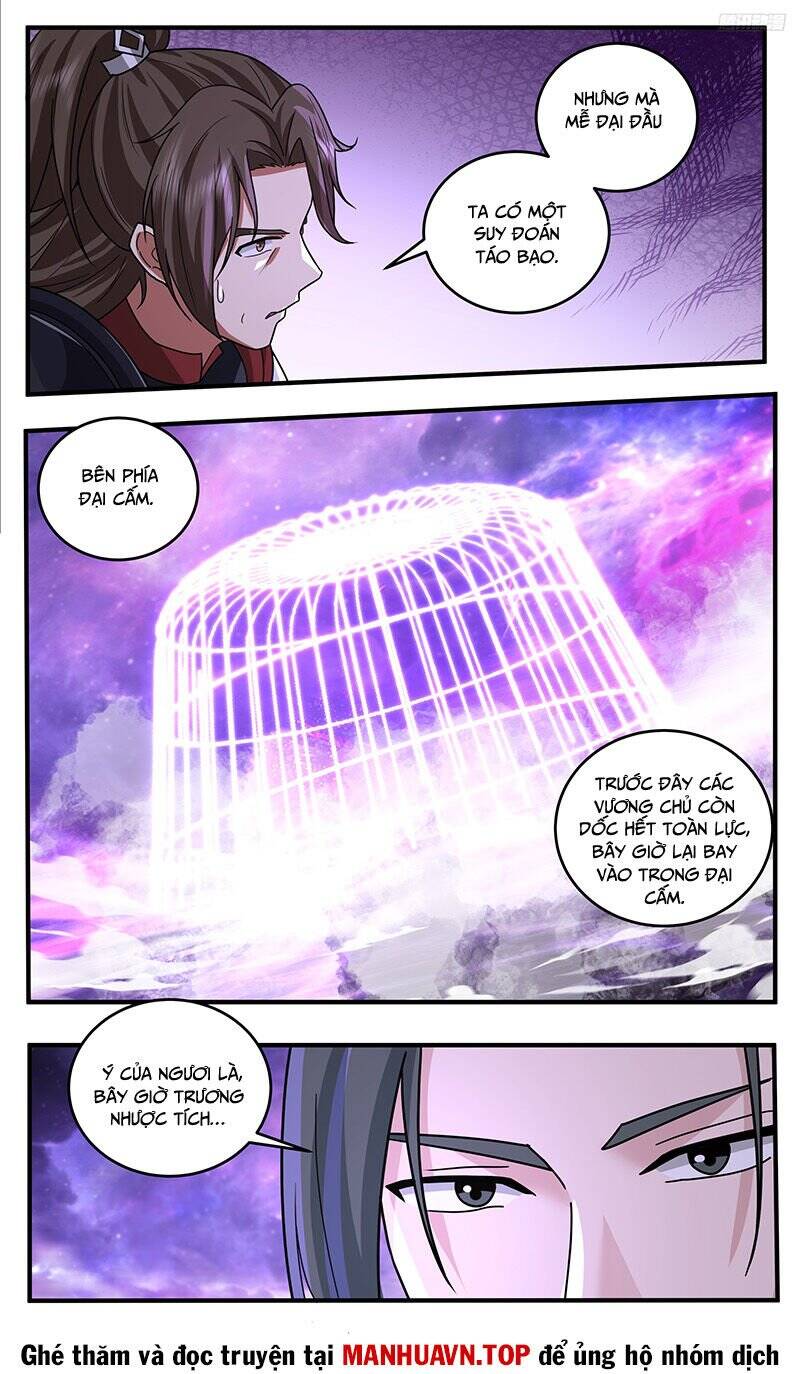 Võ Luyện Đỉnh Phong Chap 3786 - Next Chap 3787