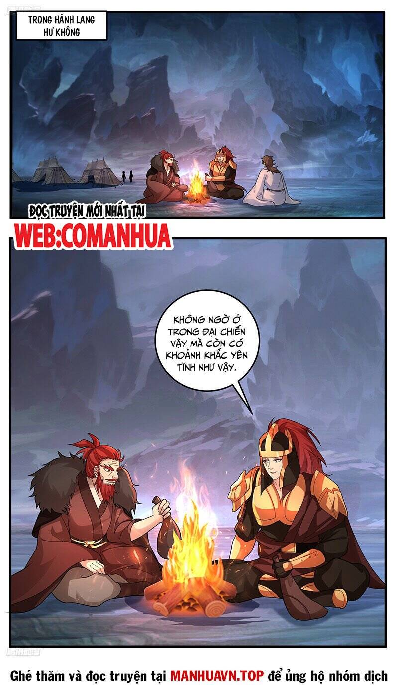 Võ Luyện Đỉnh Phong Chap 3786 - Next Chap 3787