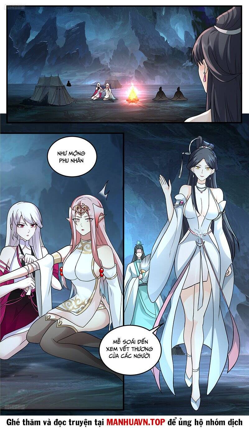 Võ Luyện Đỉnh Phong Chap 3786 - Next Chap 3787