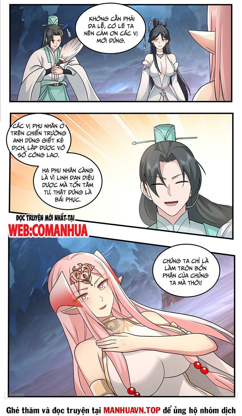 Võ Luyện Đỉnh Phong Chap 3786 - Next Chap 3787