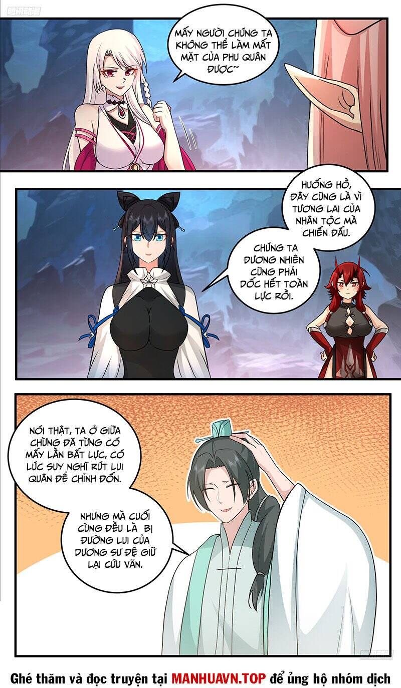 Võ Luyện Đỉnh Phong Chap 3786 - Next Chap 3787