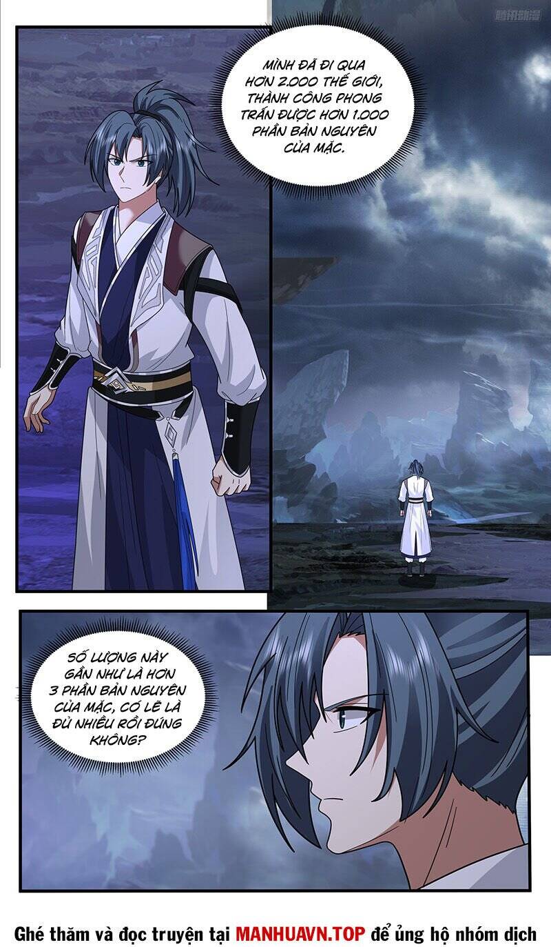 Võ Luyện Đỉnh Phong Chap 3787 - Next Chap 3788