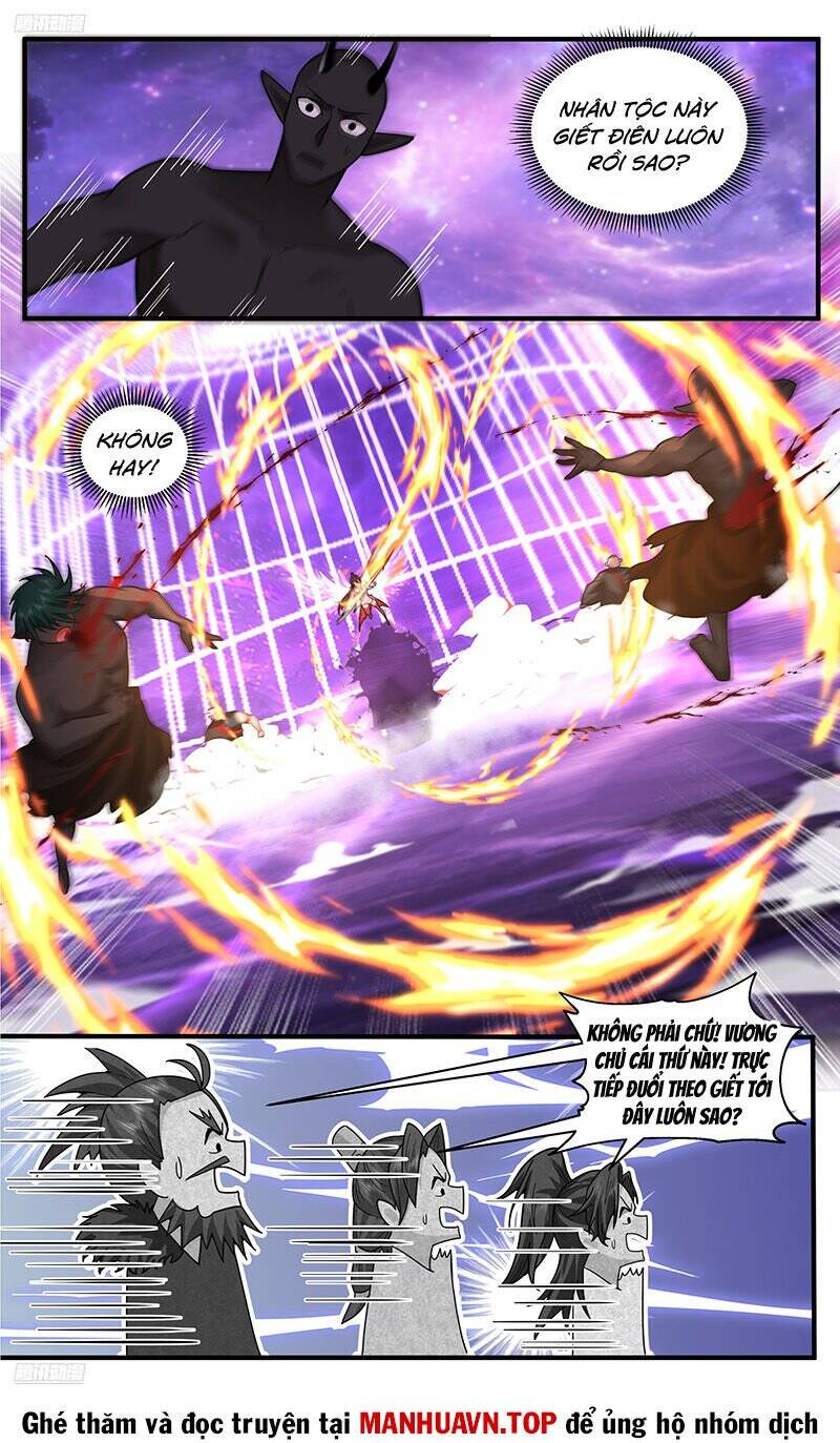 Võ Luyện Đỉnh Phong Chap 3787 - Next Chap 3788