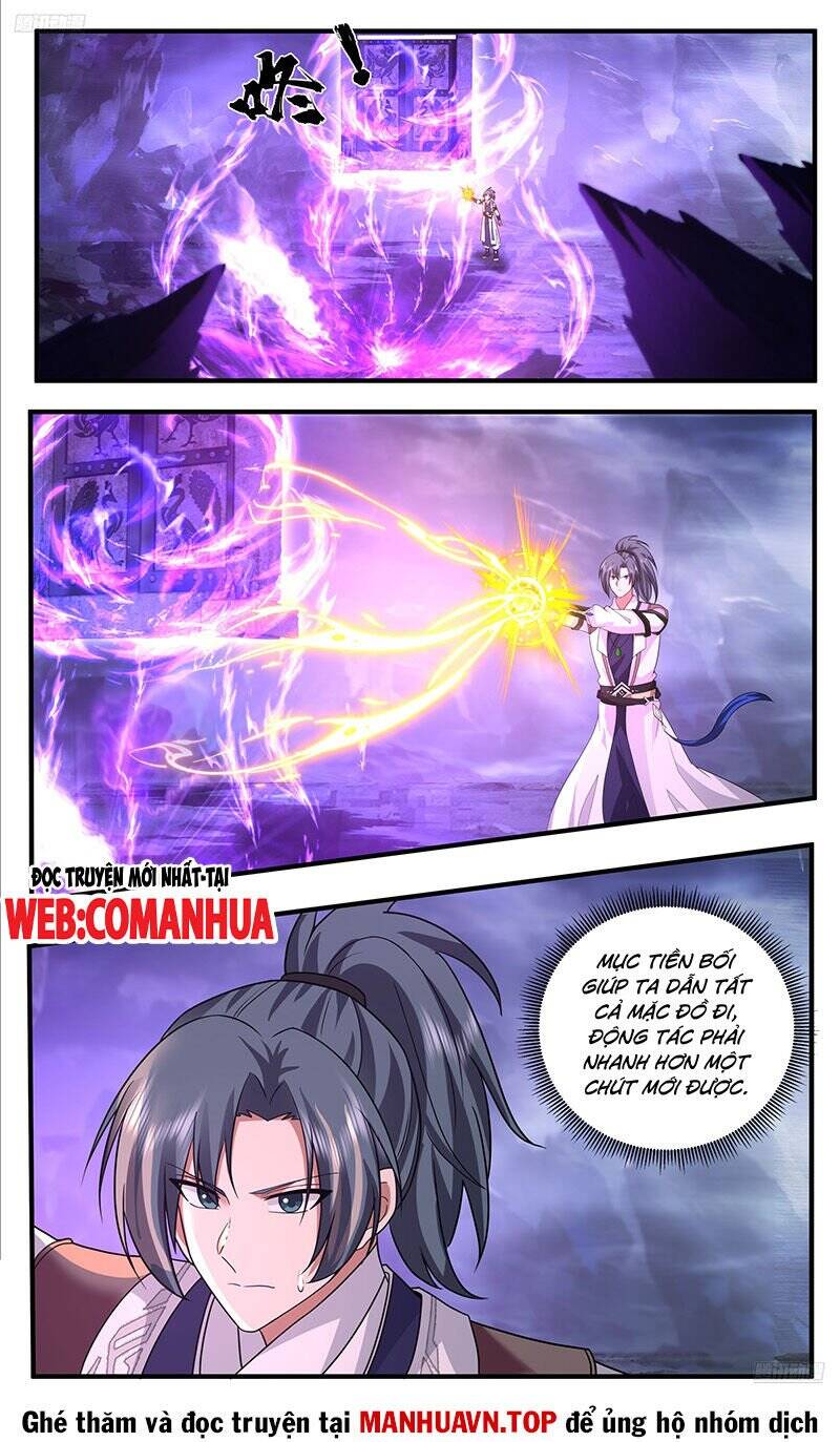 Võ Luyện Đỉnh Phong Chap 3787 - Next Chap 3788