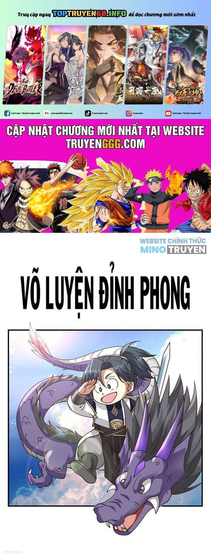 Võ Luyện Đỉnh Phong Chap 3789 - Next Chap 3790